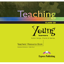 Teaching Young Learners: Action Songs, Chants   Games cd (1)