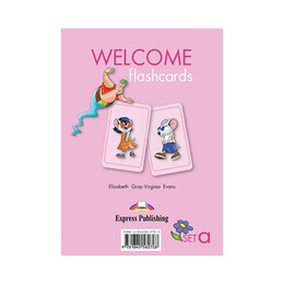 Welcome Starter a Flashcards