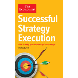 The Economist: Successful Strategy Execution tpb