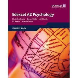 Edexcel a2: Psychology s/b pb