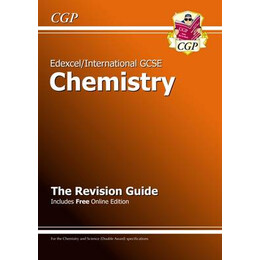 Igcse Chemistry Edexcel Cert rev Guid