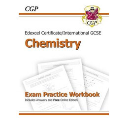 Edexcel Cert/intern Gcse Chemistry Exam Pract