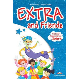 Extra   Friends Junior a Flashcards