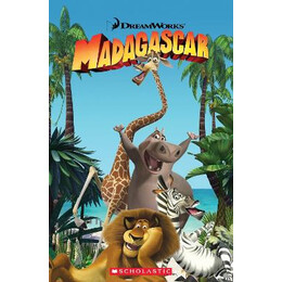Popcorn elt Readers 1: Madagascar