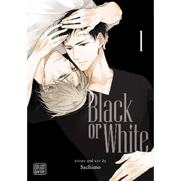 Black or White, Vol. 01 pa