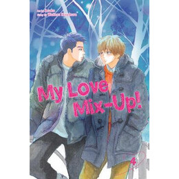 My Love mix-Up!, Vol. 4 pa