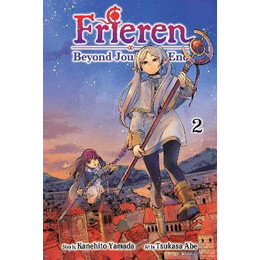Frieren, Vol. 2 pa