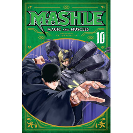Mashle, Vol. 10 pa
