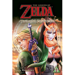 Legend of Zelda: Twilight Princess, Vol. 11 : Twilight Princess, Vol. 11 : 11