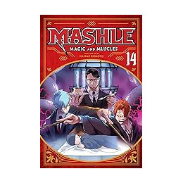 Mashle, Vol. 14 pa