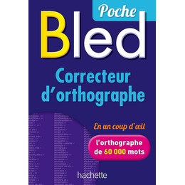 Bled Correcteur Dorthographe Mini