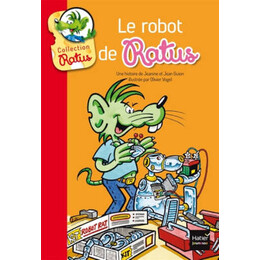 Rp 1: le Robot de Ratus