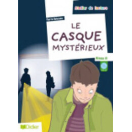 Adl : Casque Mysterieux a1 (+ cd)