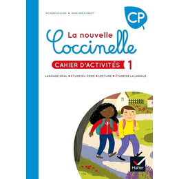Coccinelle Cahier Dactivites 1 - Lecture cp (2022)