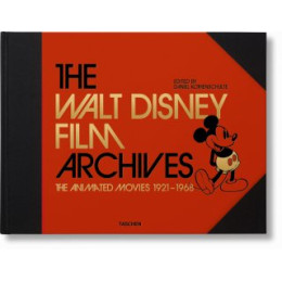 Taschen xl : the Walt Disney Film Archives. the Animated Movies 1921-1968