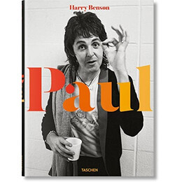 Taschen xl : Harry Benson. Paul