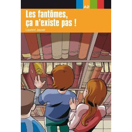 Lja 2: les Fantomes ca Nexiste Pas!