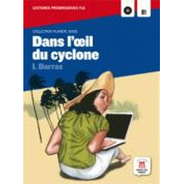 Lpa : Dans Loeil du Cyclone (+ cd)