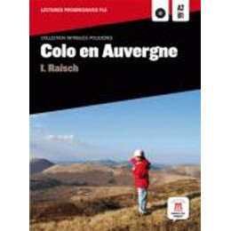 Ip : Colo en Auvergne (+ cd)