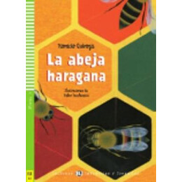 Le 4: la Abeja Haragana (+ cd)