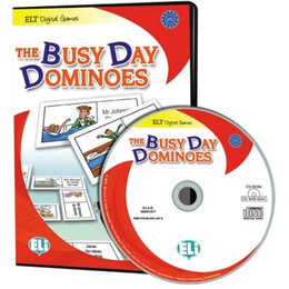 The Busy day Dominoes - Digital Edition