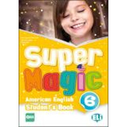 Super Magic 6 sb (+ Harry and the Egyptian Tomb+multi Rom)