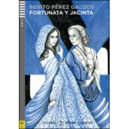 Fortunata y Jacinta + Audio cd