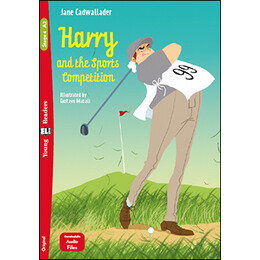 Yer 4: Harry and the Sports Competition (+ Downloadable Multimedia)