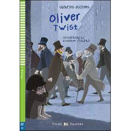 Yer 4: Oliver Twist (+ Downloadable Multimedia)