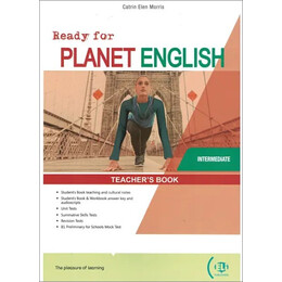 Ready for Planet English Intermediate tb + Digital Code