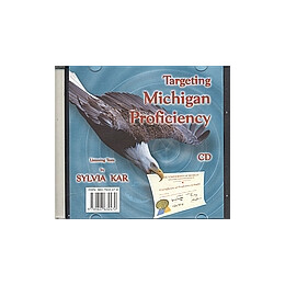 Targeting Michigan Proficiency cd