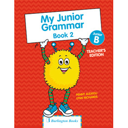 My Junior Grammar 2 Tchrs