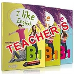 I Like English b1 Teacher's Pack (+i-Book)