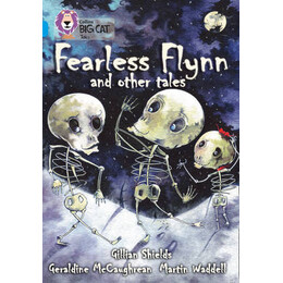 Collins big cat : Fearless Flyn   Other Tales Band 17/diamond pb