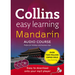 Easy Learning : Mandarin – Audio Course