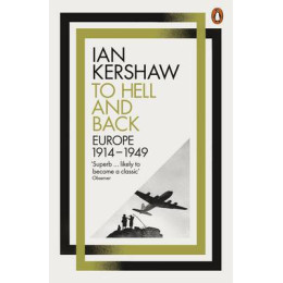Penguin Orange Spines : to Hell and Back pb
