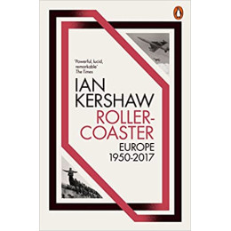 Penguin Orange Spines : Roller-Coaster