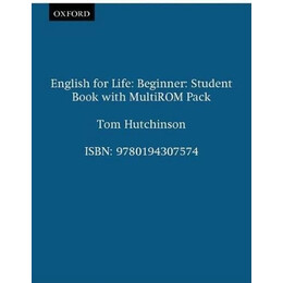 English for Life Beginner sb (+ cd)