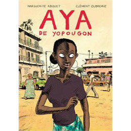 Aya 1: aya de Yopougon hc