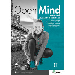 Open Mind c1 Advanced sb Pack