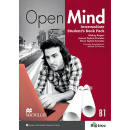 Open Mind b1+ Intermediate sb Pack