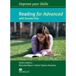 Improve Your Skills for Advanced Reading sb With key