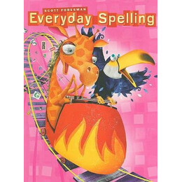 Everyday Spelling Grade 4