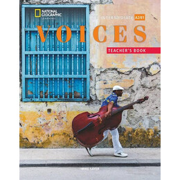 Voices pre-Intermediate Teacher's Book