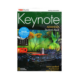 Keynote Advanced Bundle (Student's Book, e-Book, Online Practice) 2020