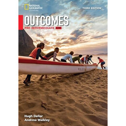 Outcomes Upper-Intermediate sb ( + Spark) 3rd ed