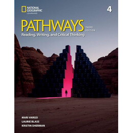 Pathways Reading, Writing   Critical Thinking 4 sb ( + Spark) 3rd ed