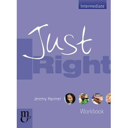 Just Right Intermediate wb