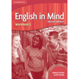 English in Mind 1 wb 2nd ed