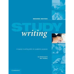 Study Writing sb 2nd ed